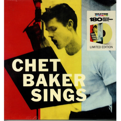 Round Midnight 79 & Baker's Holiday (Verve Acoustic Sounds Series)  & Blood, Chet & Tears (Verve By Request Series)  & Late Night Jazz (2LP) & Sings (180G/Limited/Yellow LP Vinyl) & Chet Baker Sings: It Could Happen To You & Chet