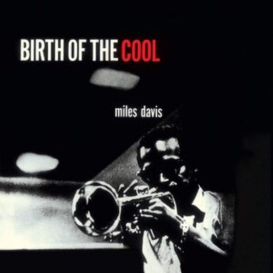 Birth Of The Cool (180G/Limited Clear Red LP Vinyl)