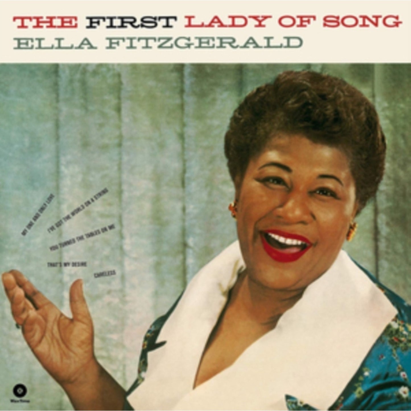 First Lady Of Song