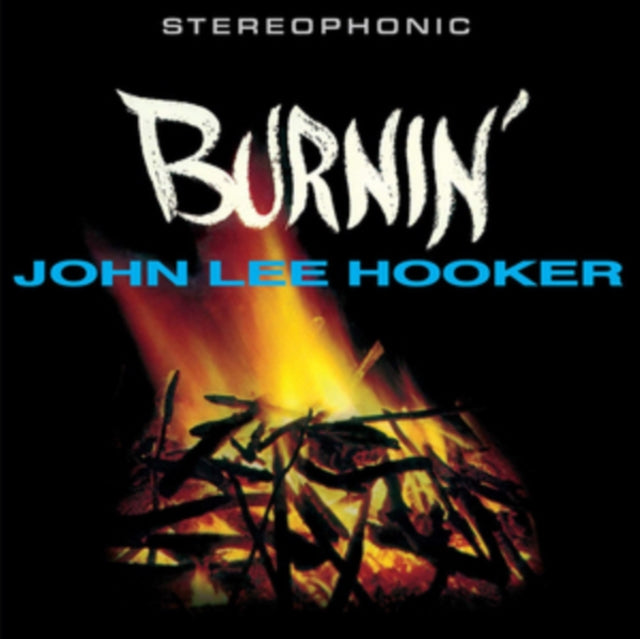 This LP Vinyl is brand new.Format: LP VinylThis item's title is: Burnin (180G/Transparent Yellow LP Vinyl)Artist: John Lee HookerLabel: WAXTIME IN COLORBarcode: 8436559465762Release Date: 2/8/2019