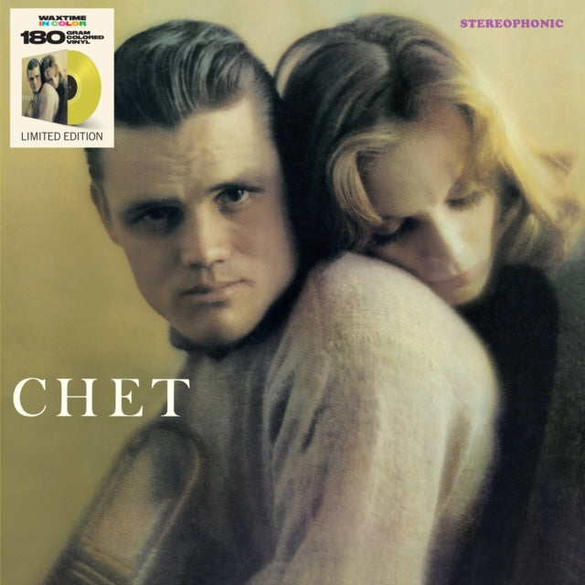 This LP Vinyl is brand new.Format: LP VinylThis item's title is: Lyrical Trumpet Of Chet Baker (180G/Limited Edition/Transparent Yellow Virgin LP Vinyl)Artist: Chet BakerLabel: WaxTime In ColorBarcode: 8436559465908Release Date: 3/8/2019