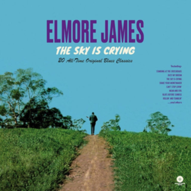 This LP Vinyl is brand new.Format: LP VinylThis item's title is: Sky Is CryingArtist: Elmore JamesLabel: WAXTIME 500Barcode: 8436559466486Release Date: 9/13/2019