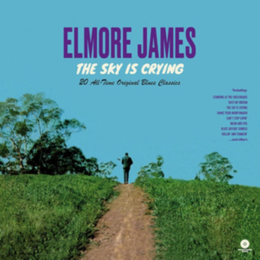 This LP Vinyl is brand new.Format: LP VinylThis item's title is: Sky Is CryingArtist: Elmore JamesLabel: WAXTIME 500Barcode: 8436559466486Release Date: 9/13/2019