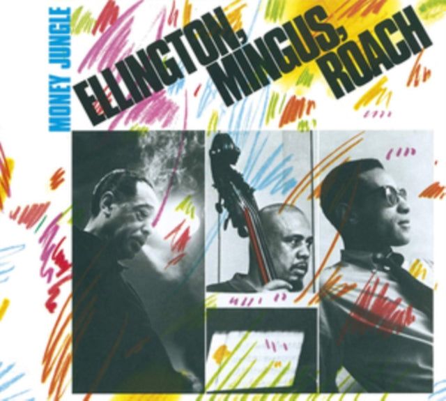 This CD is brand new.Format: CDMusic Style: BopThis item's title is: Money Jungle - Complete LPArtist: Duke; Charles Mingus & Max Roach EllingtonLabel: American Jazz ClassicsBarcode: 8436559466523Release Date: 2/1/2019