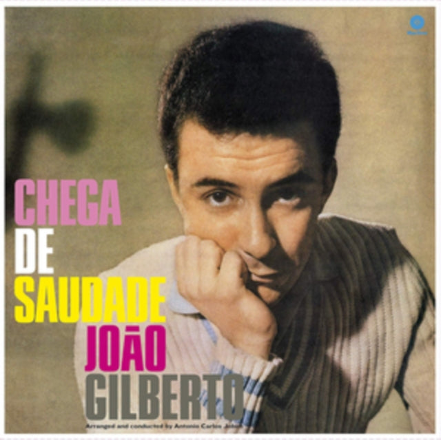 This LP Vinyl is brand new.Format: LP VinylMusic Style: Bossa NovaThis item's title is: Chega De Saudad (180G Virgin LP Vinyl)Artist: Joao GilbertoLabel: WAXTIMEBarcode: 8436559466608Release Date: 3/1/2019