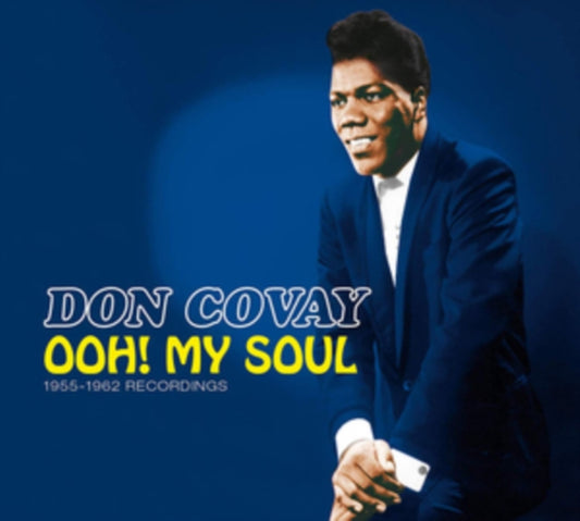 This CD is brand new.Format: CDMusic Style: Rhythm & BluesThis item's title is: Ooh! My Soul - 1955-1962 RecordingsArtist: Don ConwayLabel: Soul Jam RecordsBarcode: 8436559466639Release Date: 3/1/2019