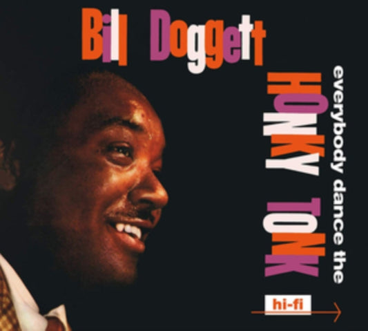 This CD is brand new.Format: CDThis item's title is: Everybody Dance The Honky Tonk / Doggett Beat For Dancing FeetArtist: Bill DoggettLabel: Soul Jam RecordsBarcode: 8436559466875Release Date: 4/1/2019