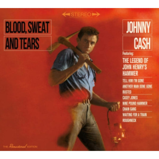 Blood, Sweat & Tears + Now Here's Johnny Cash