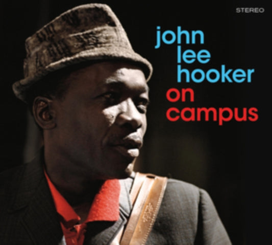 This CD is brand new.Format: CDMusic Style: Electric BluesThis item's title is: On Campus + The Great John Lee HookerArtist: John Lee HookerLabel: Soul Jam RecordsBarcode: 8436559467483Release Date: 1/1/2020