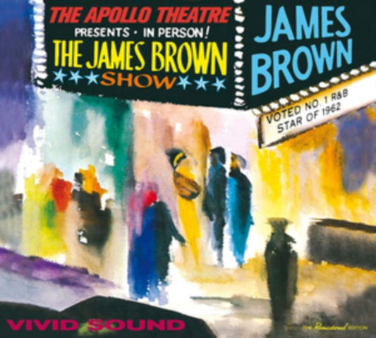 Live At The Apollo, 1962