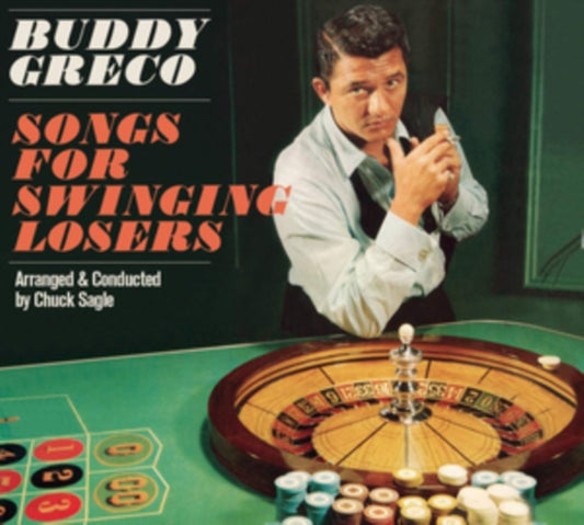 This CD is brand new.Format: CDMusic Style: SwingThis item's title is: Songs For Swinging Losers + Buddy Greco LiveArtist: Buddy GrecoLabel: Essential Jazz ClassicsBarcode: 8436559467551Release Date: 2/1/2020