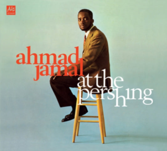 This CD is brand new.Format: CDThis item's title is: At The Pershing Lounge 1958Artist: Ahmad JamalLabel: American Jazz ClassicsBarcode: 8436559467834Release Date: 10/9/2020