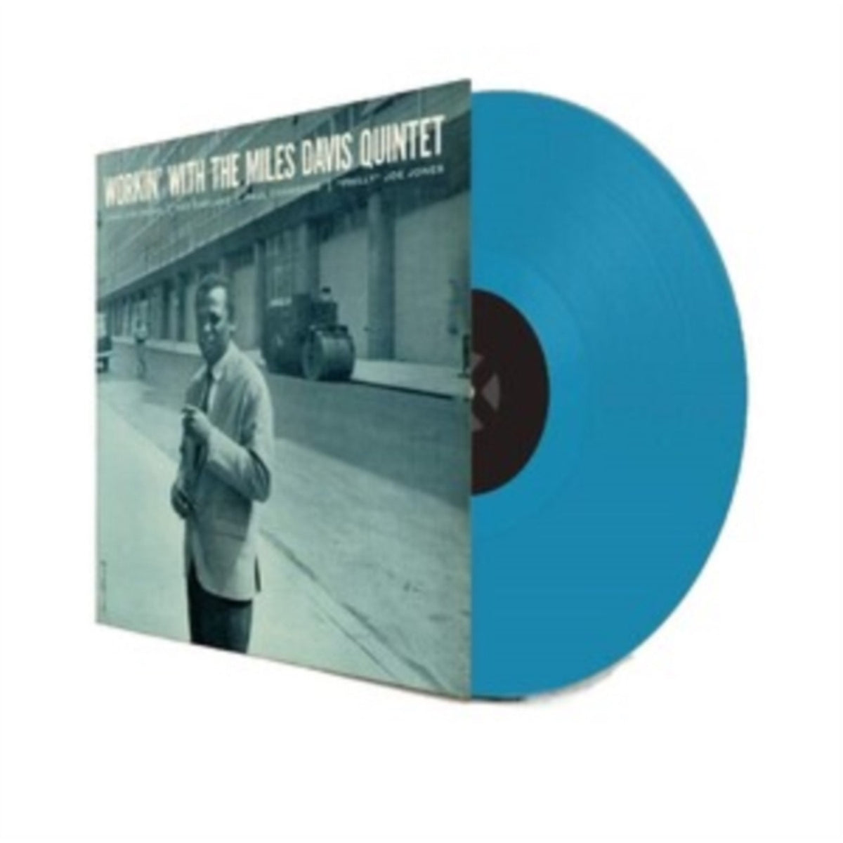 Workin With The Miles Davis Quintet (180G)