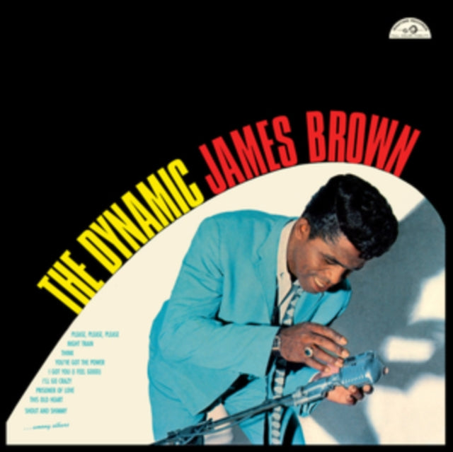 Dynamic James Brown (Red LP Vinyl/180G/Import)