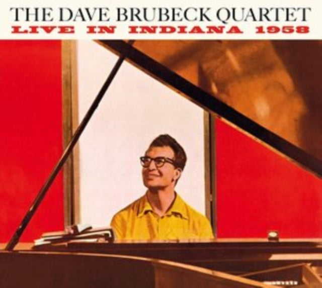 Live In Indiana 1958: The Complete Session