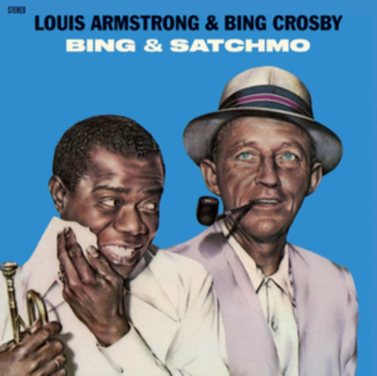 This LP Vinyl is brand new.Format: LP VinylThis item's title is: Bing & SatchmoArtist: Louis & Bing Crosby ArmstrongLabel: WaxTimeRecordsBarcode: 8436559468220Release Date: 7/23/2021