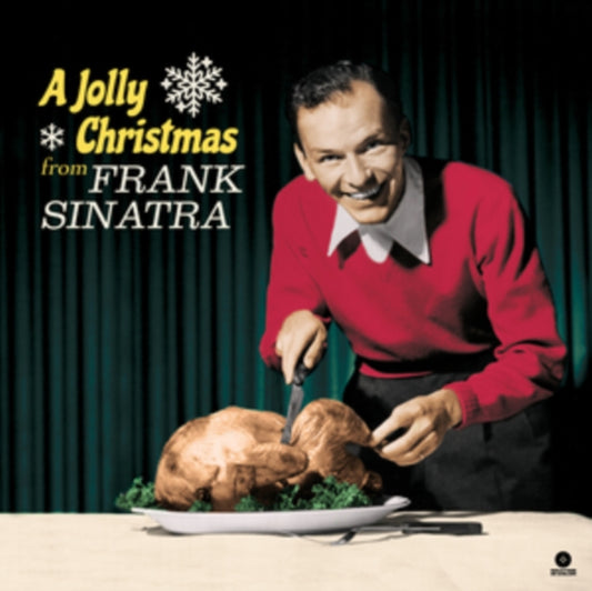 This LP Vinyl is brand new.Format: LP VinylMusic Style: VocalThis item's title is: Jolly Christmas From Frank Sinatra (White LP Vinyl)Artist: Frank SinatraLabel: WAXTIME IN COLORBarcode: 8436559468398Release Date: 9/17/2021