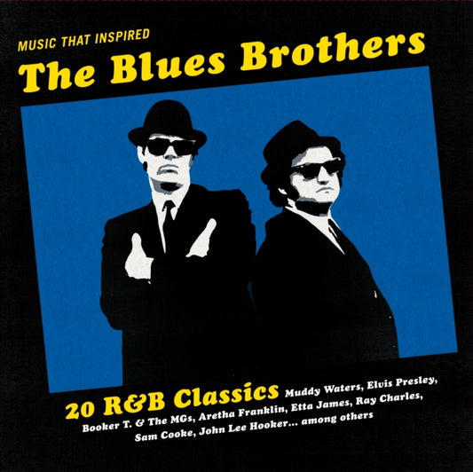 Music That Inspired The Blues Brothers (180G)