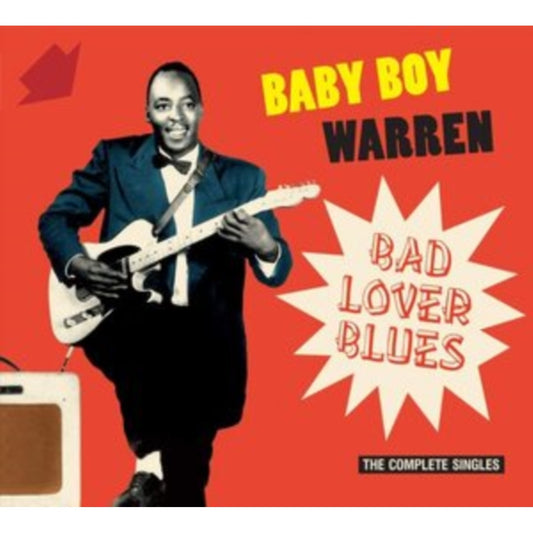 Bad Lover Blues: The Complete Singles