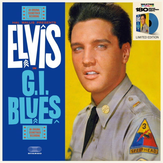 G.I. Blues (Blue LP Vinyl/180G)