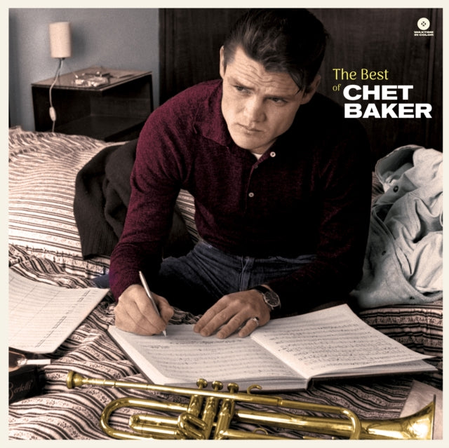 Baker's Holiday (Verve Acoustic Sounds Series)  & Blood, Chet & Tears (Verve By Request Series)  & Sings (180G/Limited/Yellow LP Vinyl) & Best Of Chet Baker (Purple LP Vinyl/180G) & Chet