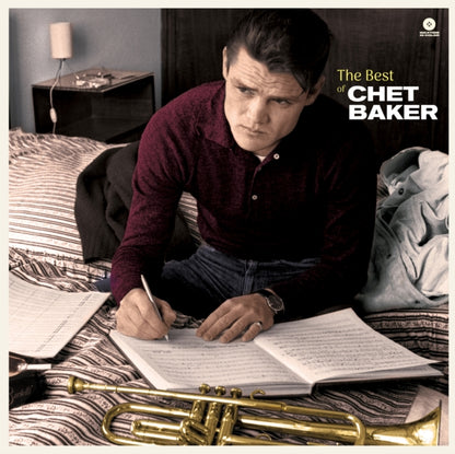 Baker's Holiday (Verve Acoustic Sounds Series)  & Blood, Chet & Tears (Verve By Request Series)  & Sings (180G/Limited/Yellow LP Vinyl) & Best Of Chet Baker (Purple LP Vinyl/180G) & Chet