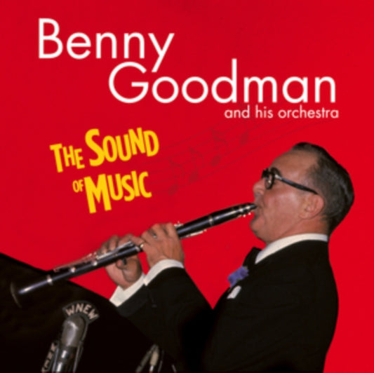 This CD is brand new.Format: CDThis item's title is: Sound Of MusicArtist: Benny GoodmanBarcode: 8436559468848Release Date: 2/4/2022