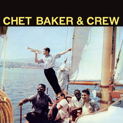 Chet Baker & Crew (Yellow LP Vinyl/180G) & Chet Baker Sings