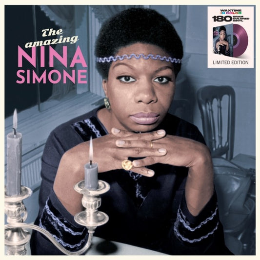 Amazing Nina Simone (Purple LP Vinyl/180G)