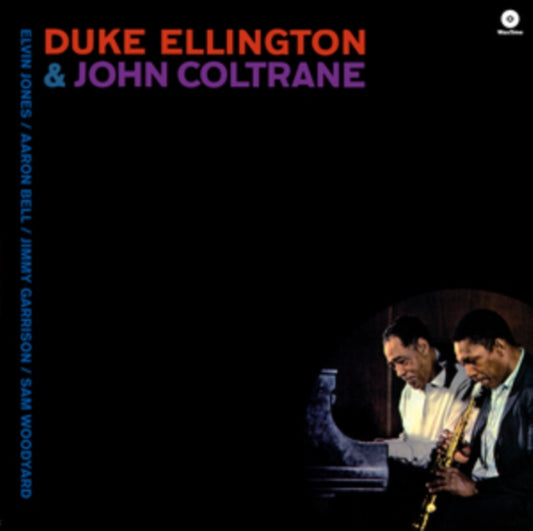 This LP Vinyl is brand new.Format: LP VinylThis item's title is: Ellington,Duke & John Coltrane (2LP)Artist: Duke & John Coltrane EllingtonBarcode: 8436559468978Release Date: 4/29/2022