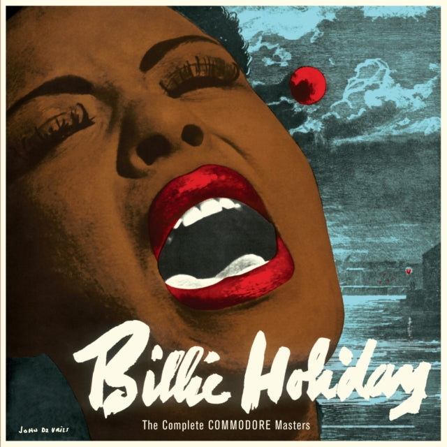 This LP Vinyl is brand new.Format: LP VinylThis item's title is: Complete Commodore Masters (Bronze LP Vinyl/180G)Artist: Billie HolidayLabel: WaxTime In ColorBarcode: 8436559469029Release Date: 5/27/2022