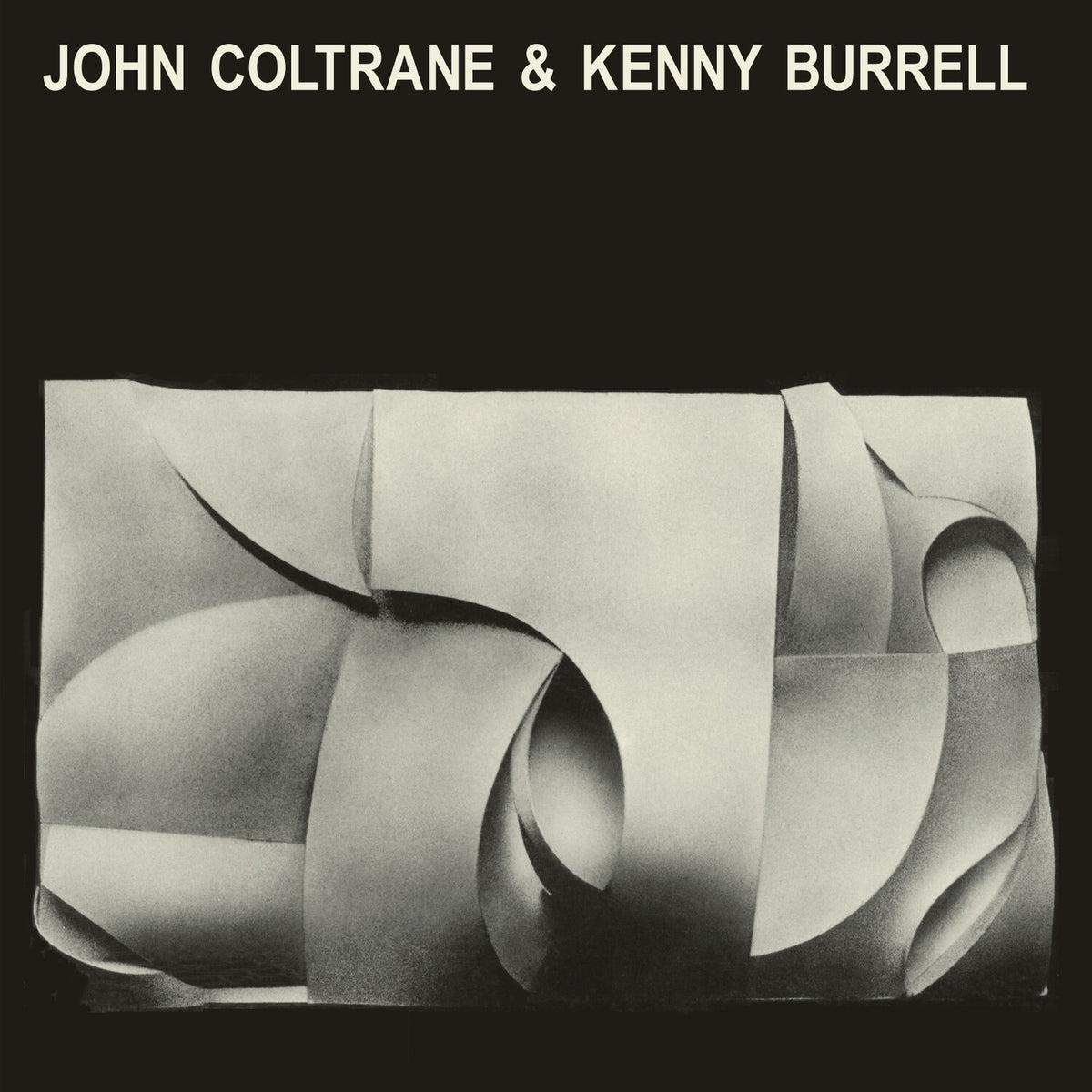 John Coltrane & Kenny Burrell (180G/Yellow LP Vinyl)