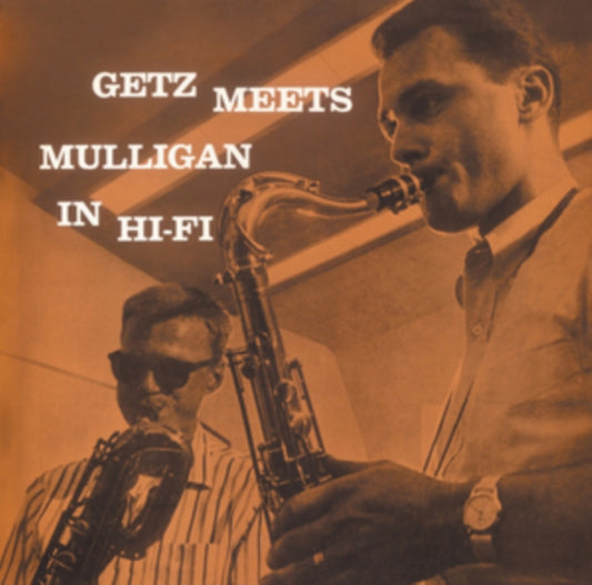 This CD is brand new.Format: CDThis item's title is: Getz Meets Mulligan - In Hi-FiArtist: Stan & Gerry Mulligan GetzBarcode: 8436559469203Release Date: 6/24/2022