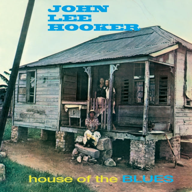 House Of The Blues (180G/Blue LP Vinyl)