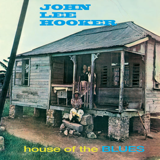 House Of The Blues (180G/Blue LP Vinyl)
