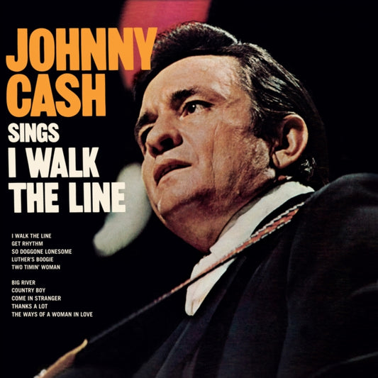 This LP Vinyl is brand new.Format: LP VinylMusic Style: CountryThis item's title is: Sings I Walk The LineArtist: Johnny CashLabel: WAXTIME IN COLORBarcode: 8436559469517Release Date: 12/16/2022