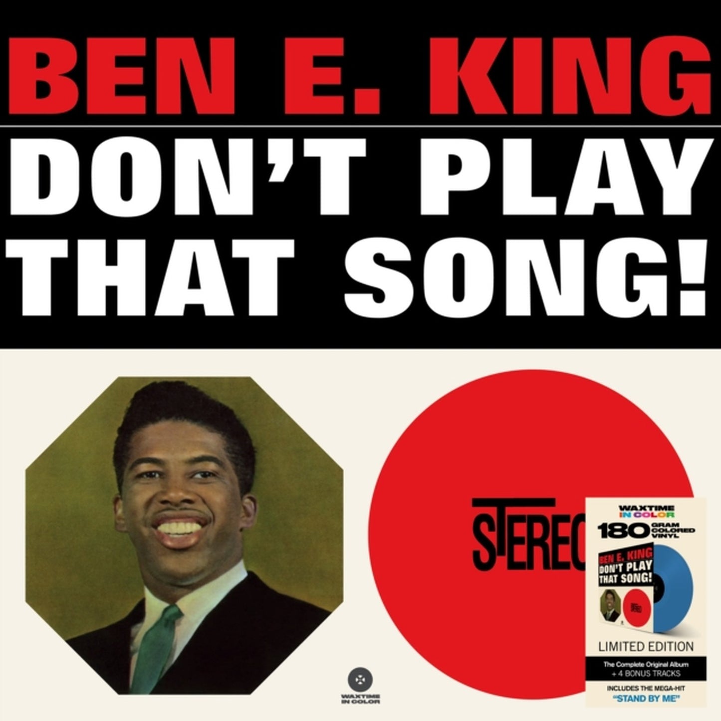 Don't Play That Song! (180G/Red LP Vinyl)