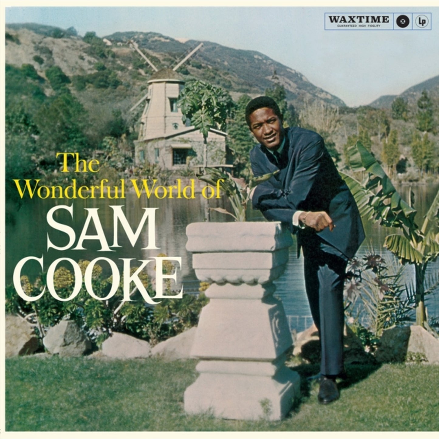 Wonderful World Of Sam Cooke