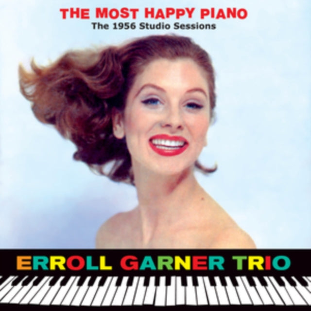 Most Happ Piano The 1956 Studio Sessions