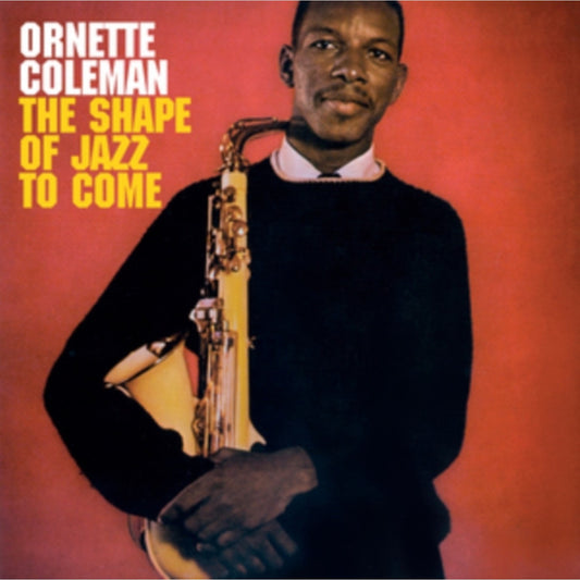 Shape Of Jazz To Comeincl