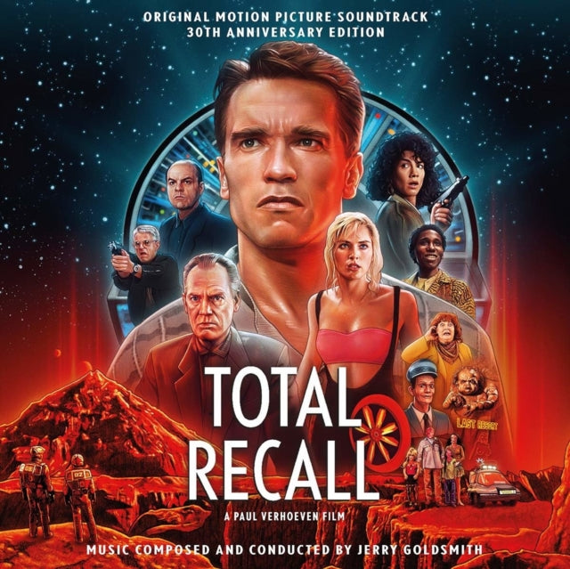 Total Recall (30Th Anniversary Edition)