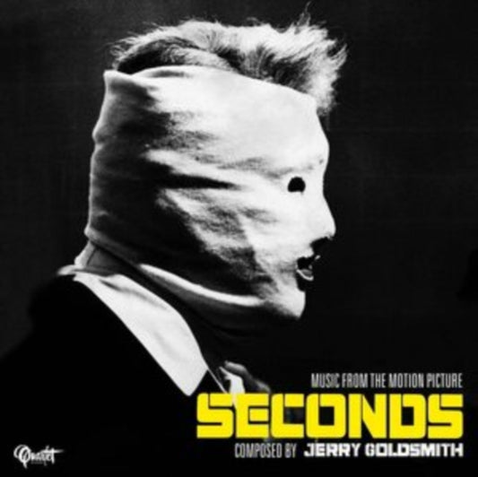 This LP Vinyl is brand new.Format: LP VinylMusic Style: SoundtrackThis item's title is: Seconds (180G/Clear Transparent LP Vinyl)Artist: Jerry GoldsmithLabel: QUARTET RECORDSBarcode: 8436560849315Release Date: 7/29/2022