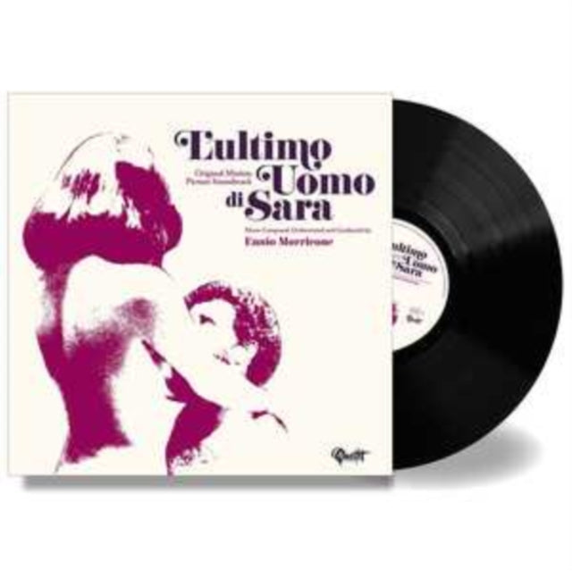L'ultimo Uomo Di Sara Ost