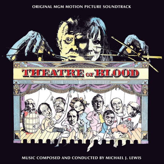Theatre Of Blood Ost