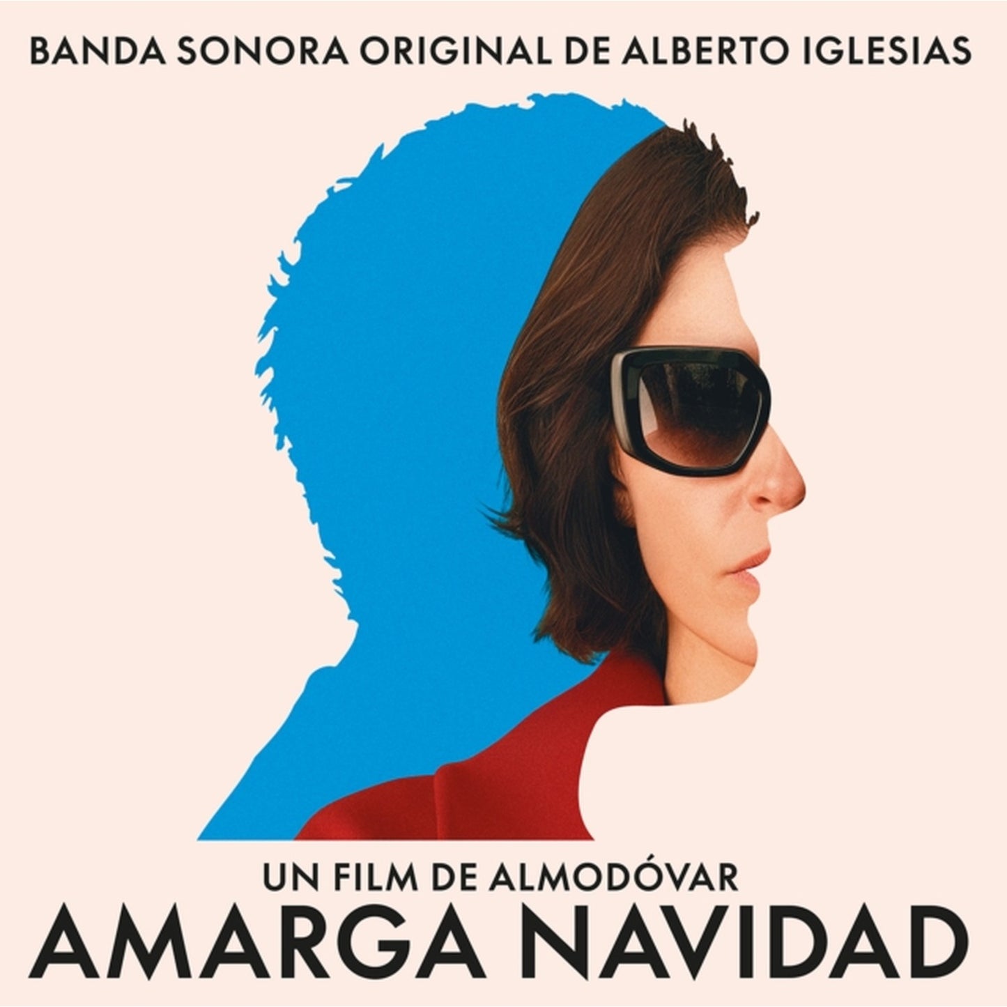 Amarga Navidad (2LP/Transparent Blue Vinyl)
