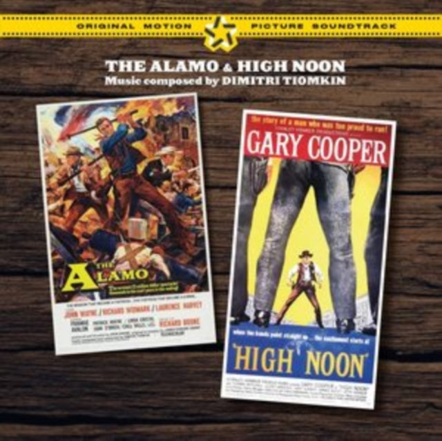 Alamo / High Noon (2 Bonus Tracks)