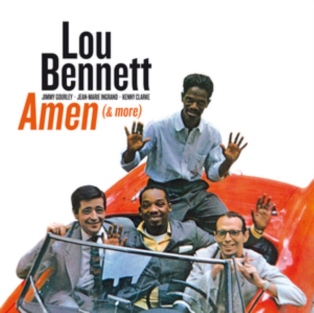 Amen: Complete LP  (24Bit Remaster/7 Bonus Tracks)