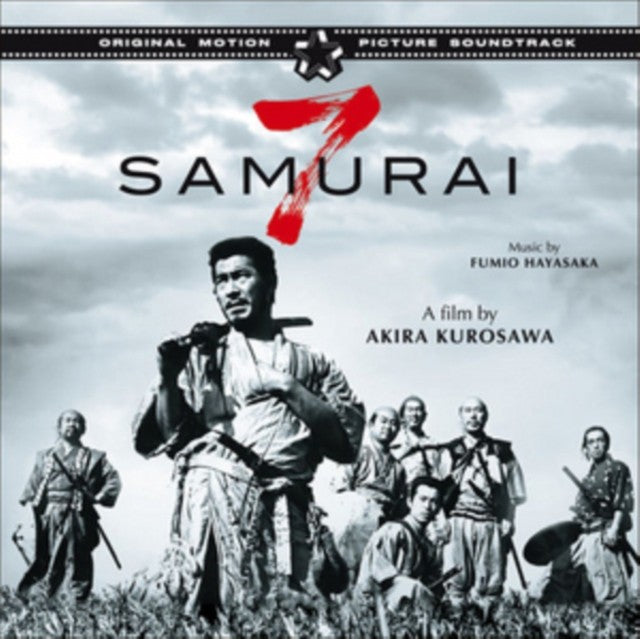 Seven Samurai Ost (180G)
