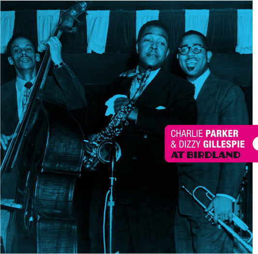 At Birdland (Blue & Red LP Vinyl)