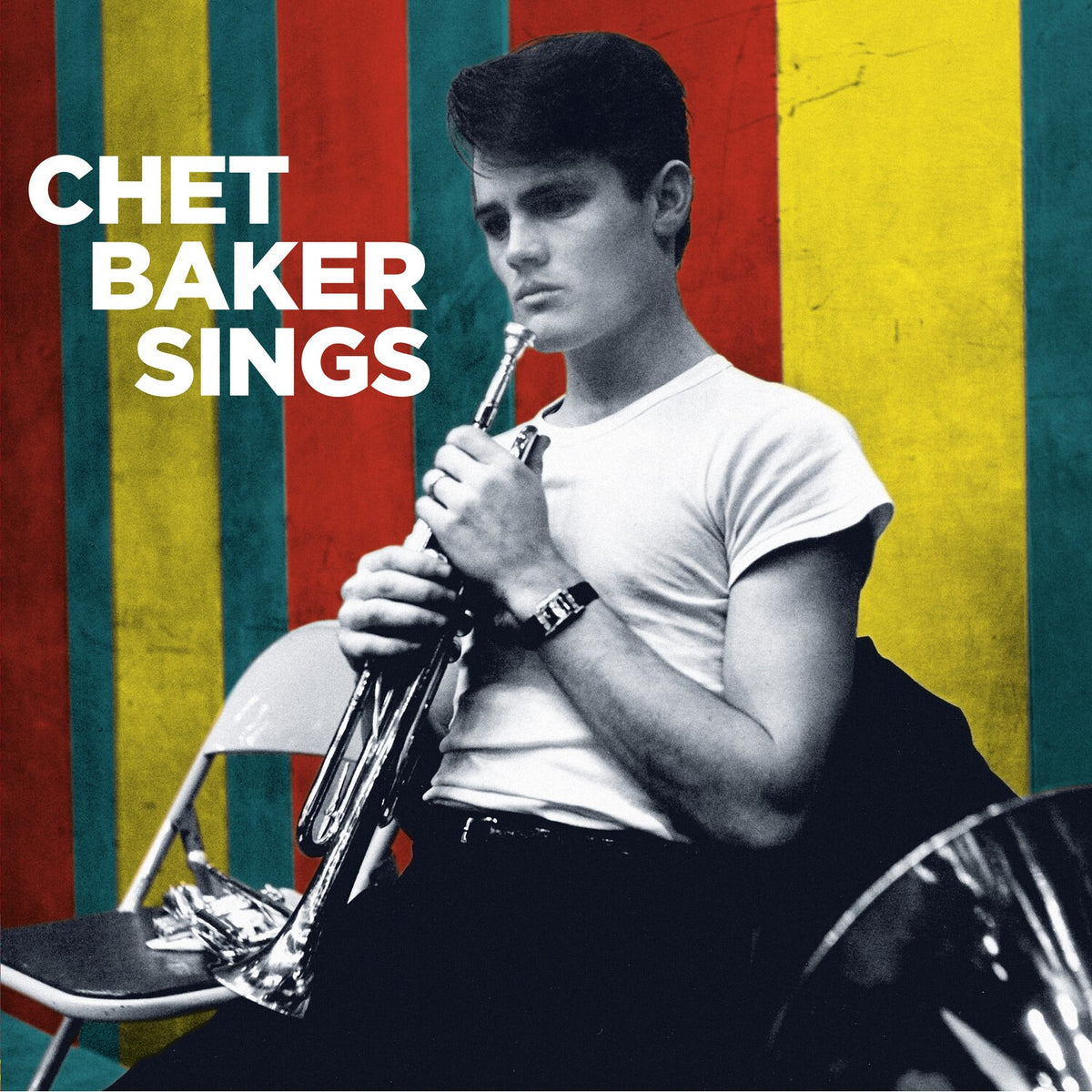 It Could Happen To You & Blues For A Reason (Feat. Warne Marsh) & Sings & Best Of Chet Baker (Purple LP Vinyl/180G) & Sings (180G/Solid Blue Virgin LP Vinyl) & Chet Baker Sings
